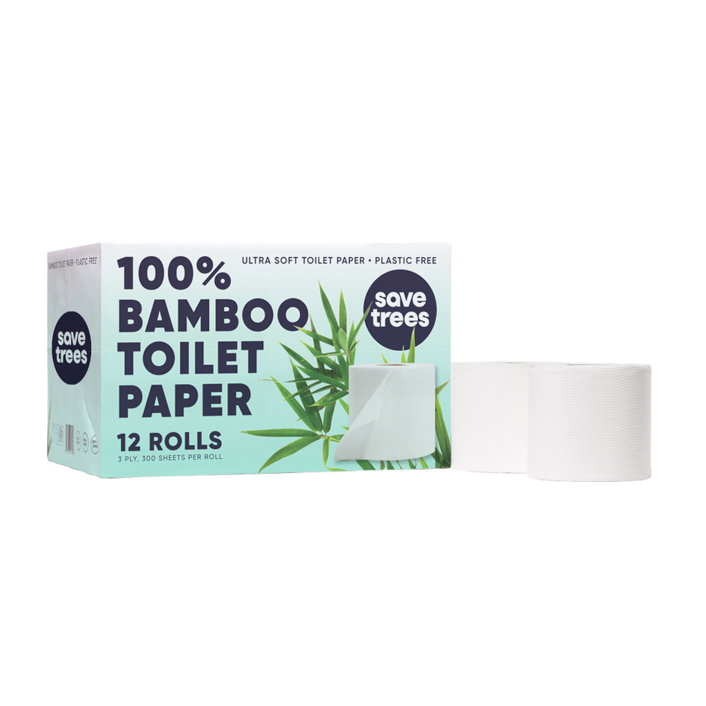 Toilet Paper - 12 count