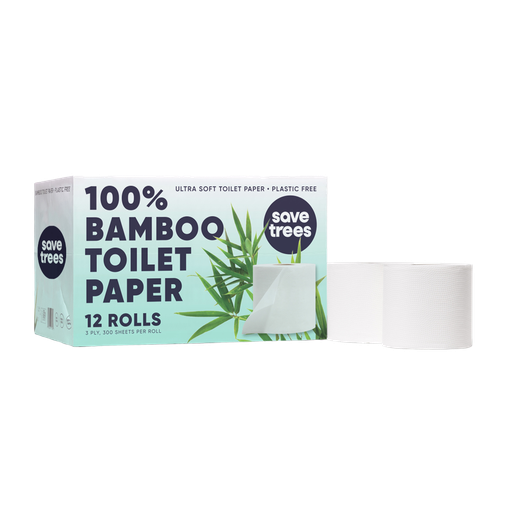 [TP-12PK-4CASE] Toilet Paper - 12 count